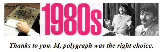 1980s polygraph testing in Los Angeles